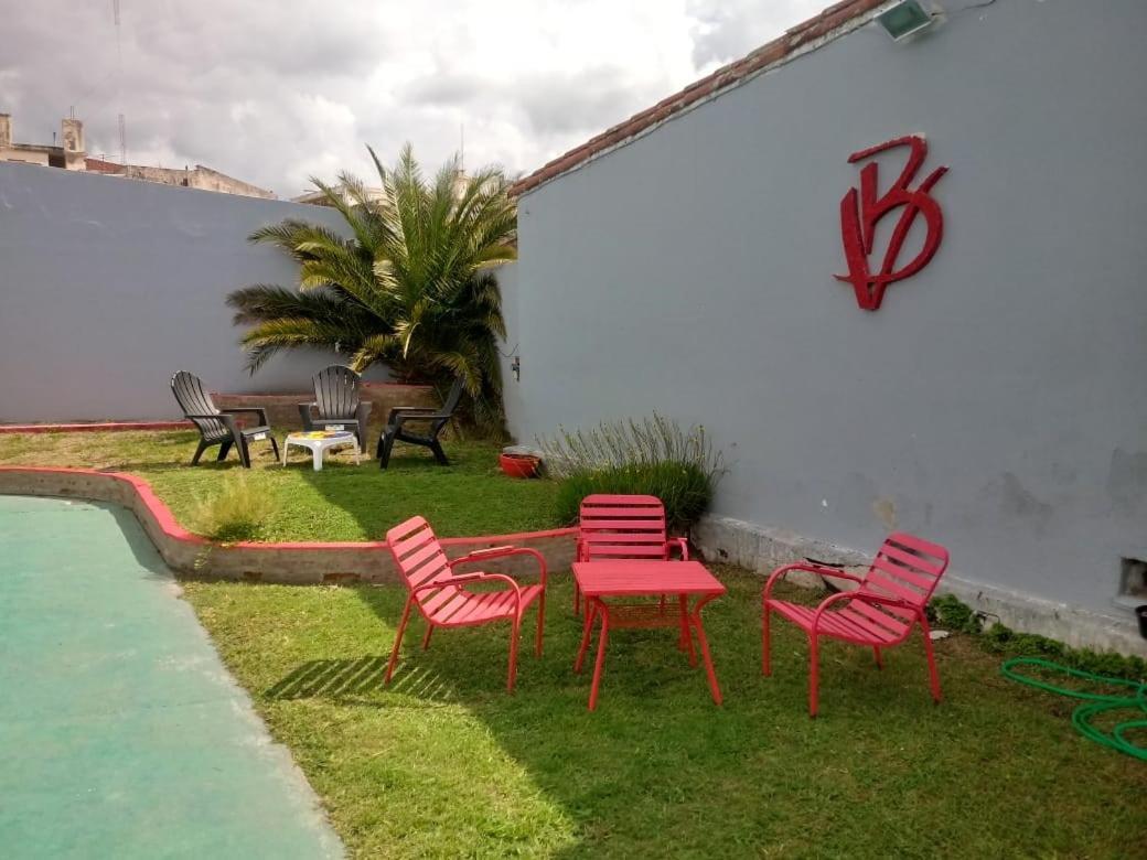 Hotel Buenavista - Bv Hoteles La Falda Extérieur photo